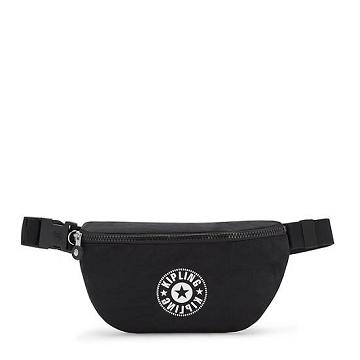 Kipling Fresh Lite Vyötärölaukku Mustat | FI 1009EB